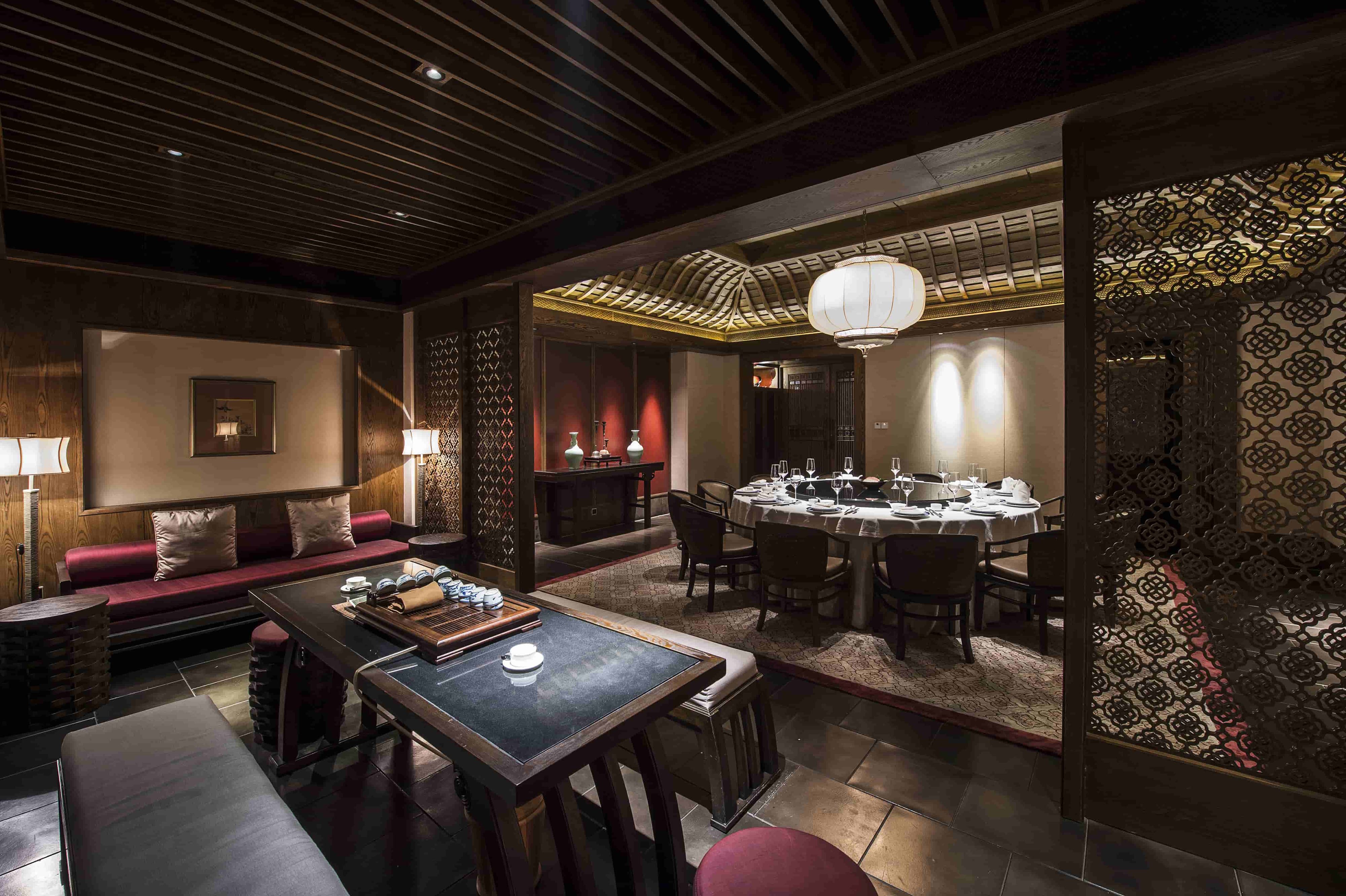 Xin Rong Ji (新荣记) - Xinyuan South Road, Beijing